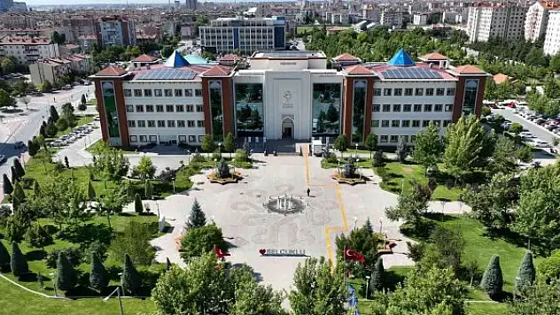 Selçuklu Belediyesi, bir ilke daha imza attı