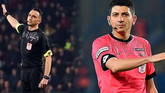 UEFA'dan Bitigen ve Uğurlu'ya görev