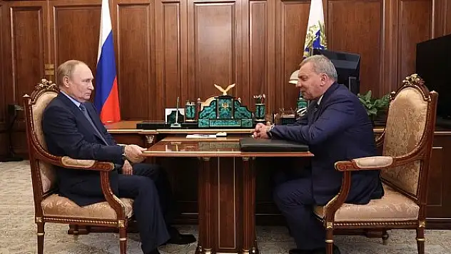 Rusya, uzay istasyonundan ayrılma kararı verdiğini açıkladı