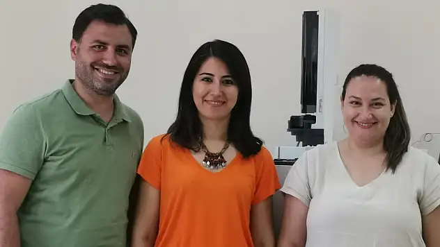 Ziraat Fakültesi'nin projesi kabul edildi