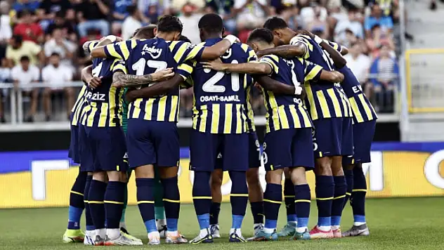 Fenerbahçe, Dinamo Kiev'i ağırlayacak