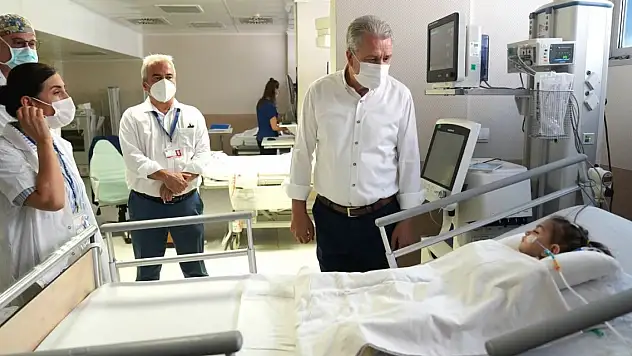 Yeni kalple hayata 'Merhaba'