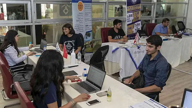 'YKS Tercih Danışmanlık Günleri' başladı