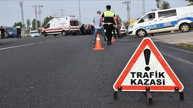 6 ayda 226 bin 793 trafik kazası