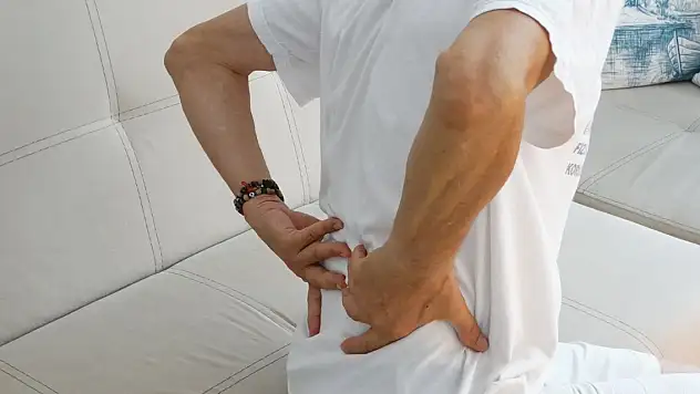 Bel ağrıları ameliyatsız tedavi edilebilir