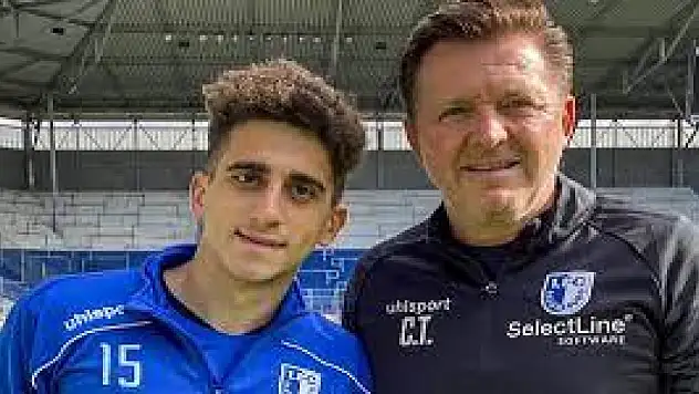 Ömer Faruk Beyaz, Magdeburg'a kiralandı