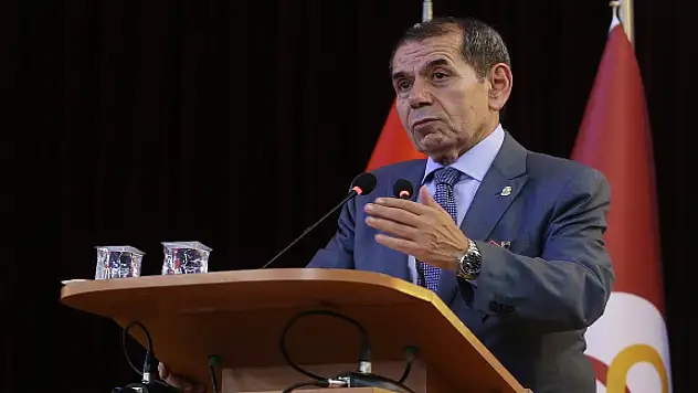 Özbek: Hepinizin içi rahat olsun