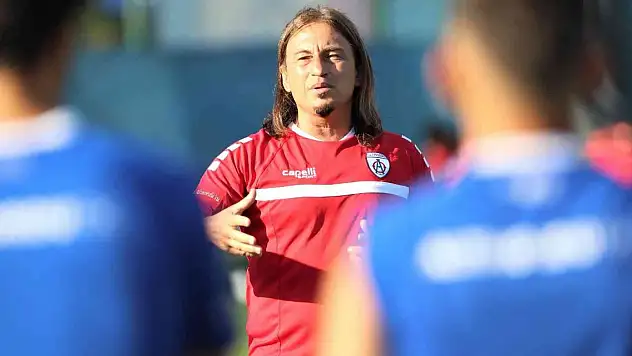 Ufuk Kahraman: 'Kaldığımız yerden devam'