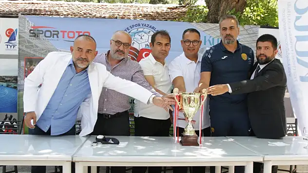 Gençlerbirliği ve MKE Ankaragücü'nden 'TSYD Kupası' açıklaması