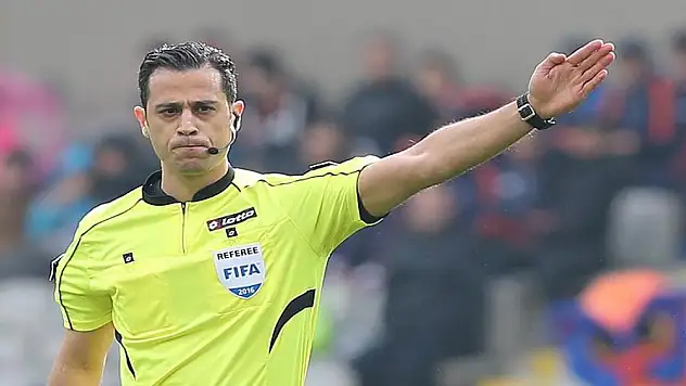 Alper Ulusoy, VAR kadrosunda yer alacak