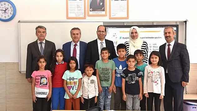 Öğrenciler geleceğe hazır