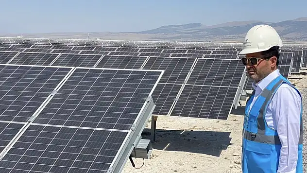 Milletvekili Altunyaldız Karapınar'ı gezdi