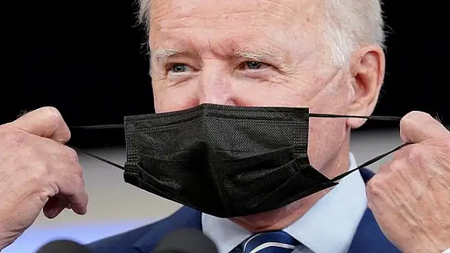 Biden'ın testi yeniden pozitif çıktı