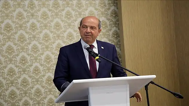 CumhurbaşkanTatar: Bizim aramızdaki bağlar millidir, kutsaldır