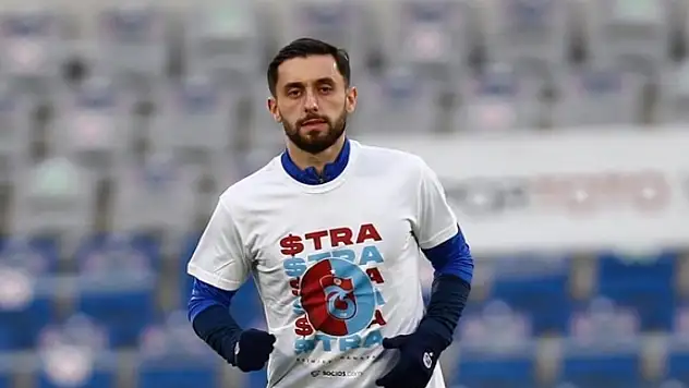 Yunus Mallı ile yollar ayrıldı