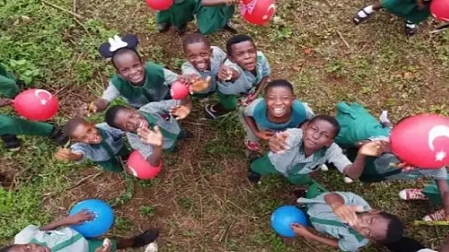 En çok insani yardım yapan ülke