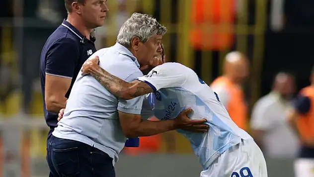 Mircea Lucescu basın toplantısına katılmadı