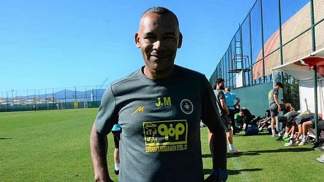 Jose Morais: ''Türkiye'de çalışma hayalim vardı'