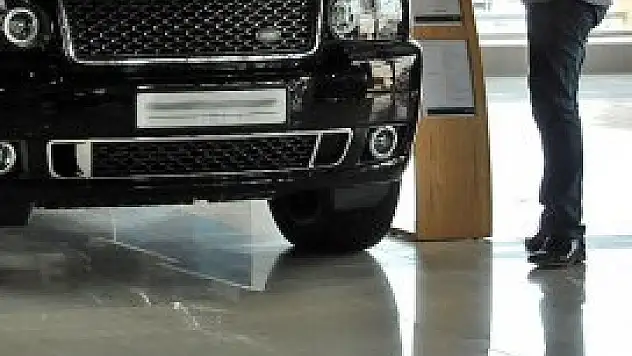 Lüks otoya şafak operasyonu