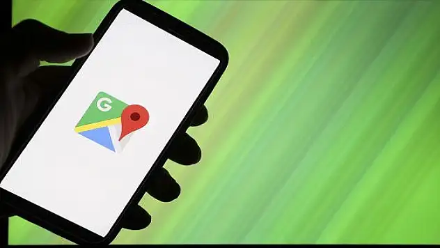 Google Haritalar'da 3 boyutlu dönem