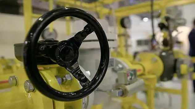 Avrupa'da doğal gazı en çok depolayan ülke Almanya