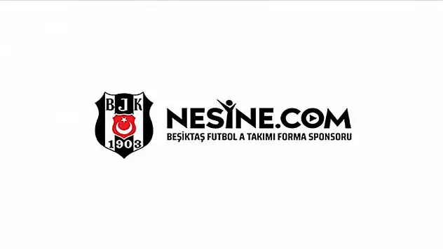 Nesine.com, Beşiktaş'a sponsor oldu