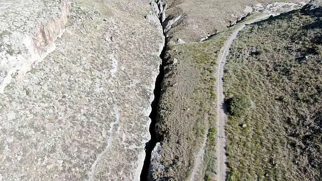 Bu kanyona giren 3 saatte çıkıyor