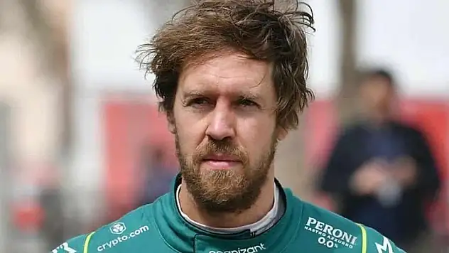 Vettel sezon sonunda emekli oluyor!