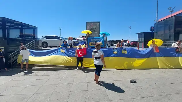 Ukraynalılardan Fenerbahçe'ye çağrı