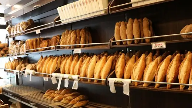 Ekmeğe zam: 200 gram ekmek 4 TL