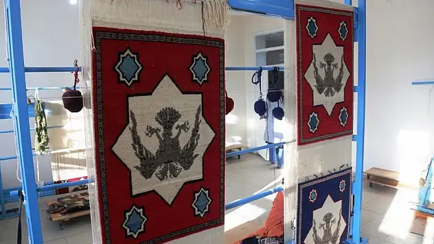 Ereğli'de halı dokumacılığı yeniden canlanıyor