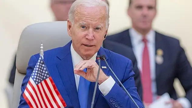 Biden: Bana resesyondaymışız gibi gelmiyor