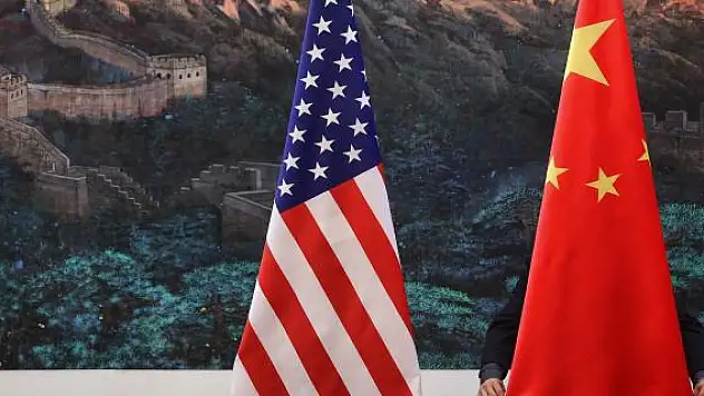 Çin'den ABD'ye 'Tayvan' uyarısı: Ateşle oynayan kendisini yakar