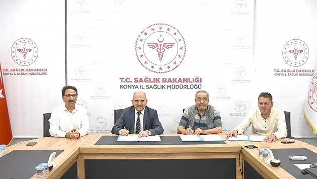 Selçuklu'ya 112 Acil sağlık hizmetleri istasyonu yapılıyor