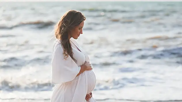 Yaz sıcaklarında anne adaylarına özel 10 öneri!