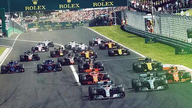 Formula 1'de sıradaki durak Macaristan