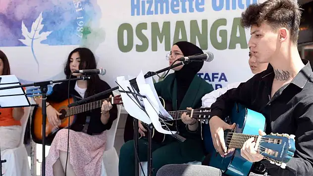 Sabırla örülen tellerden şaheserler çıktı