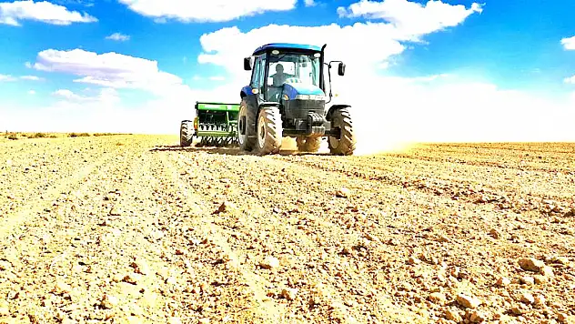 833 milyon liralık tarımsal destek ödemeleri bugün başlıyor