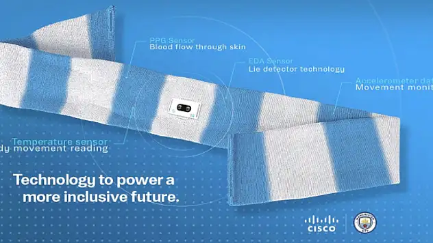 Manchester City'den akıllı atkı