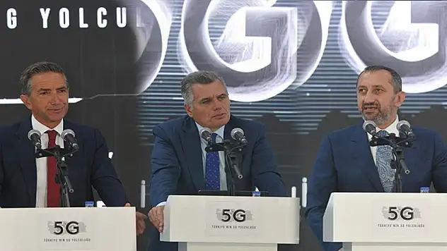 Üç GSM operatöründen 5G için güç birliği anlaşması