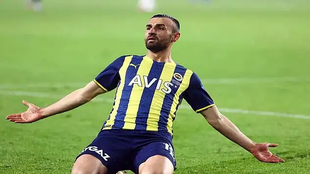 Serdar Dursun Fenerbahçe'den ayrılmak istiyor!