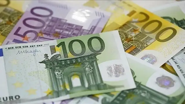 Avro Bölgesi'nde temmuz ayında enflasyon rekoru kırıldı