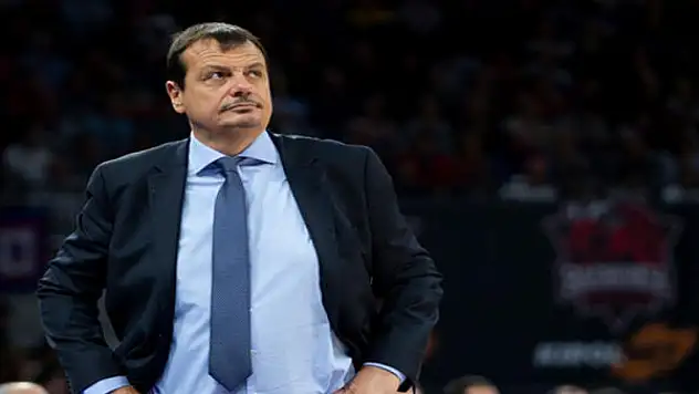 Ergin Ataman: Türkiye'yi gururlandıracağız