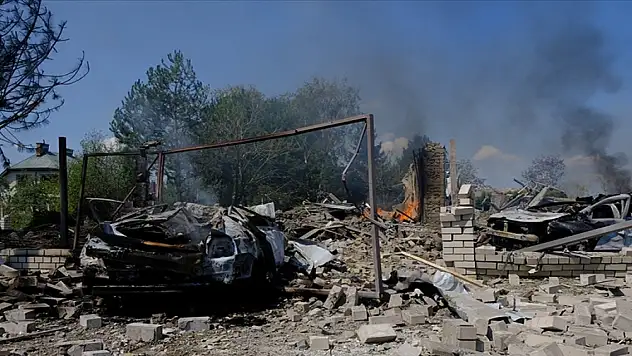 Rusya: Kiev ve Çernigiv bölgesinde, askeri saldırı düzenledik