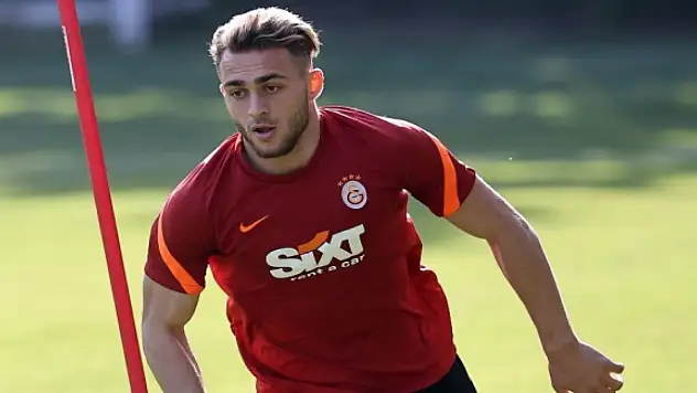 Barış Alper Yılmaz takım içi rekabete hazır