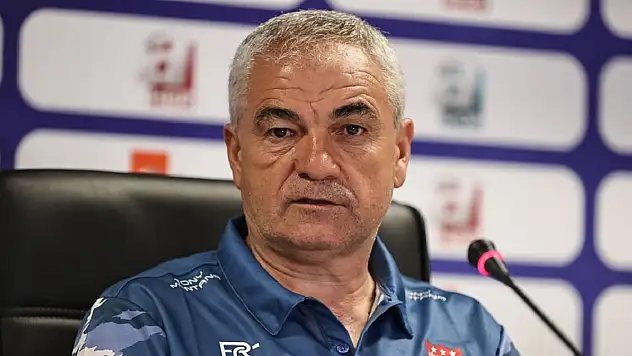 Rıza Çalımbay: Tek hedefimiz kupayı kazanmak