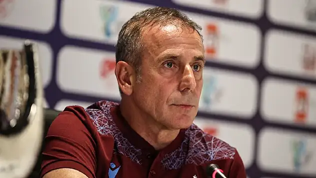 Abdullah Avcı: Trabzonspor adına çok değerli bir müsabaka
