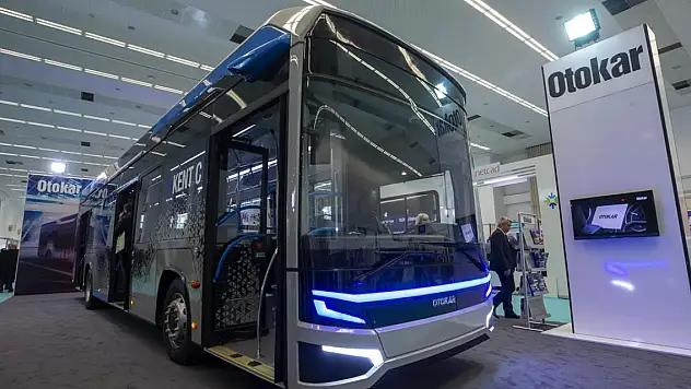 Otokar'ın ilk 6 aydaki net karı 543 milyon lira oldu