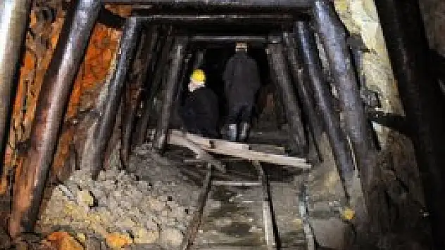 Şırnak'ta kömür ocağında göçük