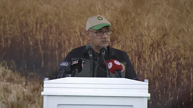 Bakan Kirişci: Türkiye yüzyılının, projeksiyonlarını yapıyoruz